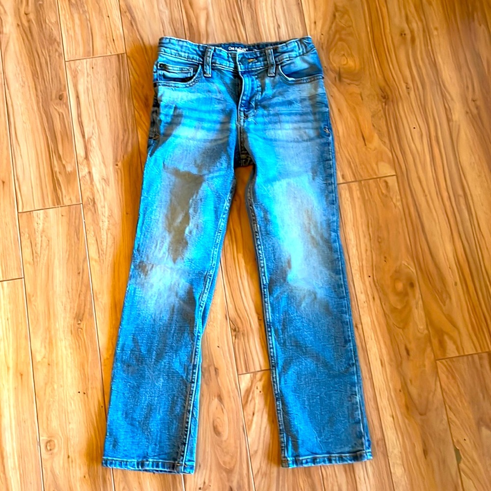 Cat and Jack Jeans - Picture 1 of 3
